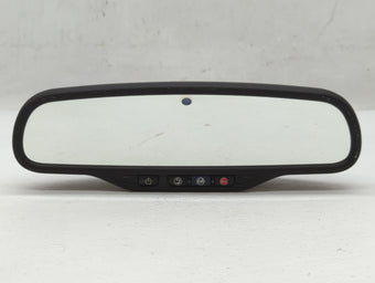 compare product 2009-2017 Buick Enclave Interior Rear View Mirror Replacement OEM P/N:E11025898 Fits OEM Used Auto Parts