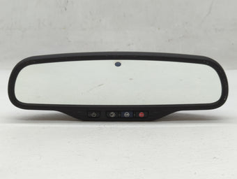 compare product 2009-2017 Buick Enclave Interior Rear View Mirror Replacement OEM P/N:E11025898 Fits OEM Used Auto Parts