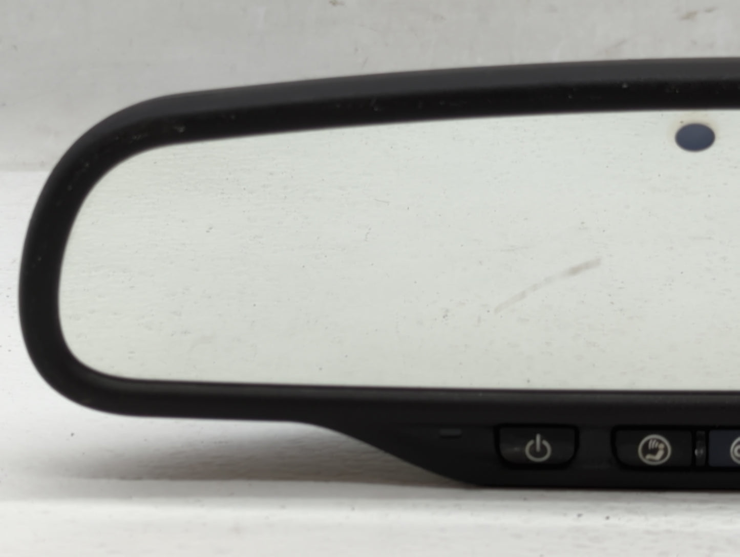 2009-2017 Buick Enclave Interior Rear View Mirror Replacement OEM P/N:E11025898 Fits OEM Used Auto Parts - Oemusedautoparts1