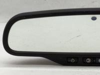 2009-2017 Buick Enclave Interior Rear View Mirror Replacement OEM P/N:E11025898 Fits OEM Used Auto Parts - Oemusedautoparts1