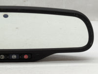 2009-2017 Buick Enclave Interior Rear View Mirror Replacement OEM P/N:E11025898 Fits OEM Used Auto Parts - Oemusedautoparts1