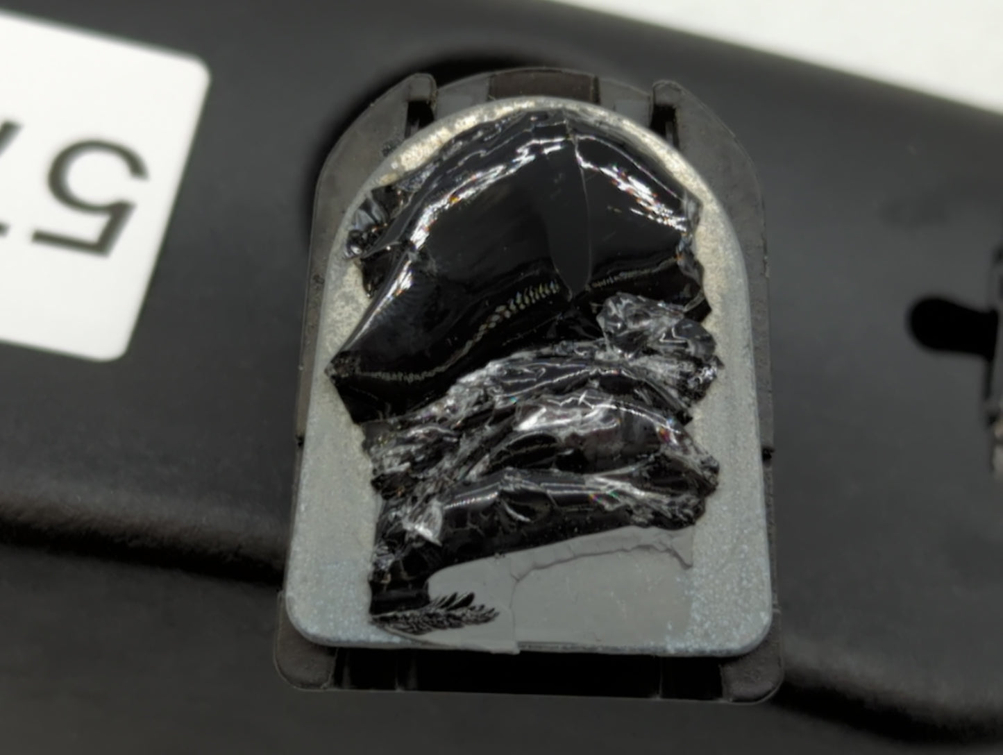 2009-2017 Buick Enclave Interior Rear View Mirror Replacement OEM P/N:E11025898 Fits OEM Used Auto Parts - Oemusedautoparts1