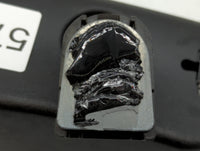 2009-2017 Buick Enclave Interior Rear View Mirror Replacement OEM P/N:E11025898 Fits OEM Used Auto Parts - Oemusedautoparts1