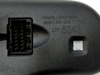 2009-2017 Buick Enclave Interior Rear View Mirror Replacement OEM P/N:E11025898 Fits OEM Used Auto Parts - Oemusedautoparts1