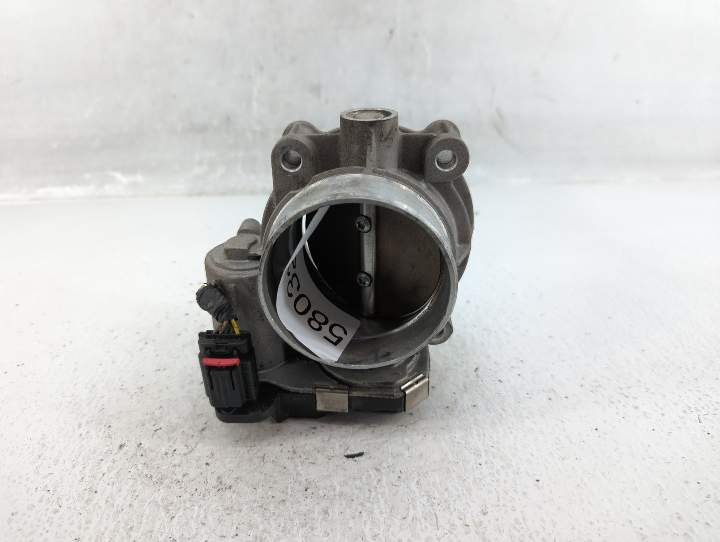 2012-2020 Buick Enclave Throttle Body P/N:12632172BA Fits Fits 2012 2013 2014 2015 2016 2017 2018 2019 2020 2021 2022 OEM Us