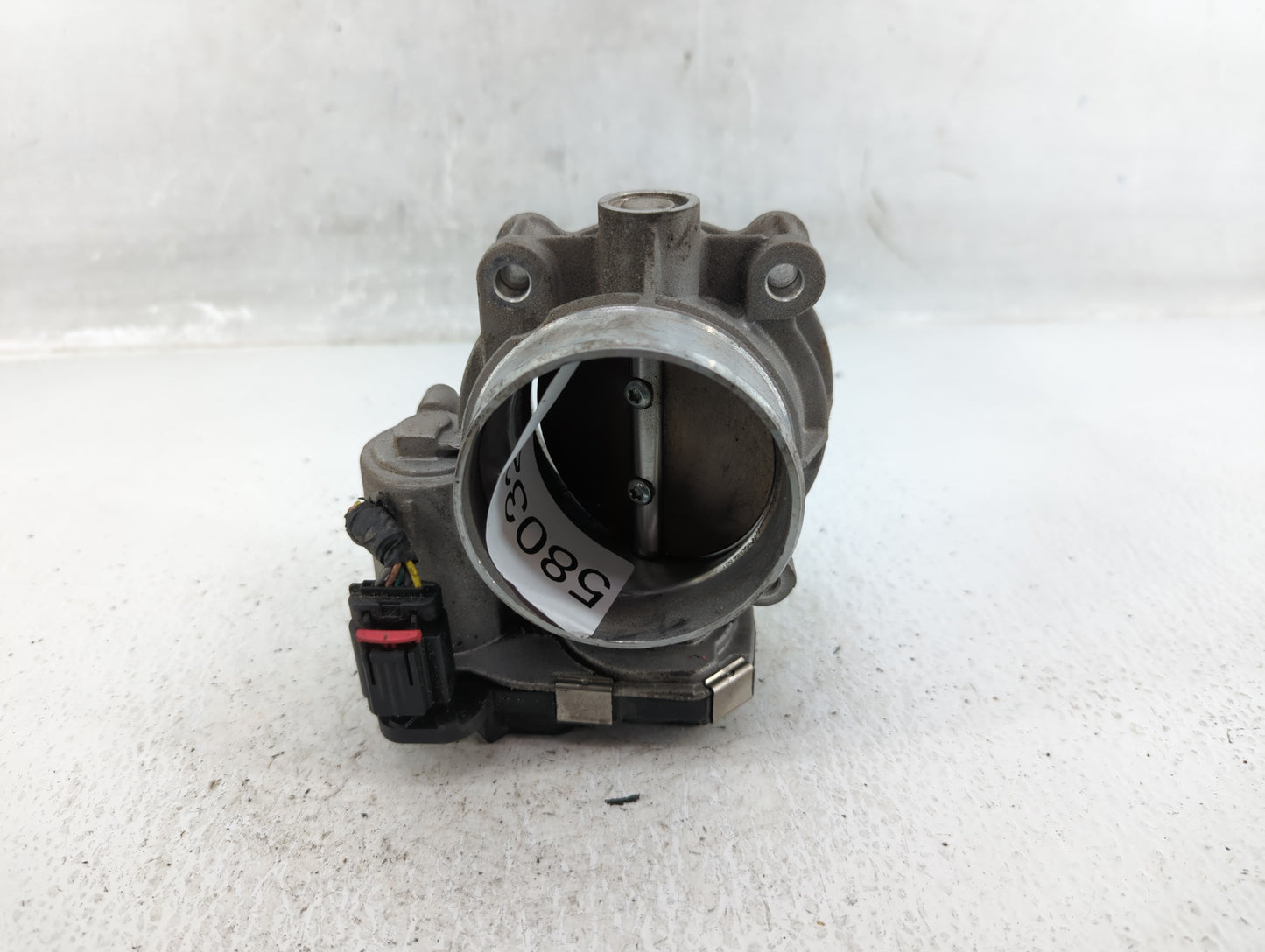 2012-2020 Buick Enclave Throttle Body P/N:12632172BA Fits Fits 2012 2013 2014 2015 2016 2017 2018 2019 2020 2021 2022 OEM Us