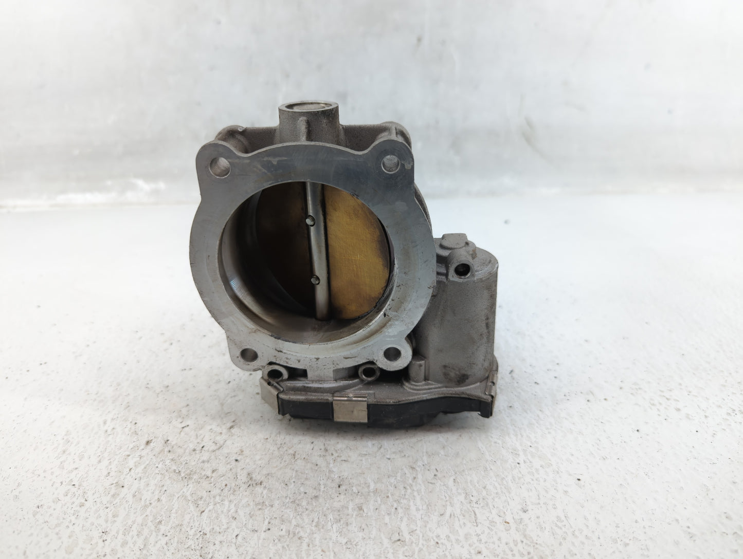 2012-2020 Buick Enclave Throttle Body P/N:12632172BA Fits Fits 2012 2013 2014 2015 2016 2017 2018 2019 2020 2021 2022 OEM Us