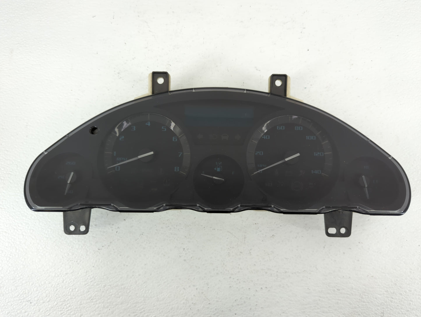 2014-2017 Buick Enclave Instrument Cluster Speedometer Gauges P/N:GMT967 23172983, 2432853 Fits Fits 2014 2015 2016 2017 OEM