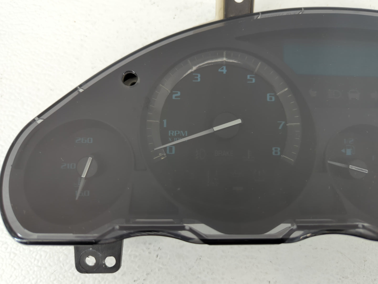 2014-2017 Buick Enclave Instrument Cluster Speedometer Gauges P/N:GMT967 23172983, 2432853 Fits Fits 2014 2015 2016 2017 OEM