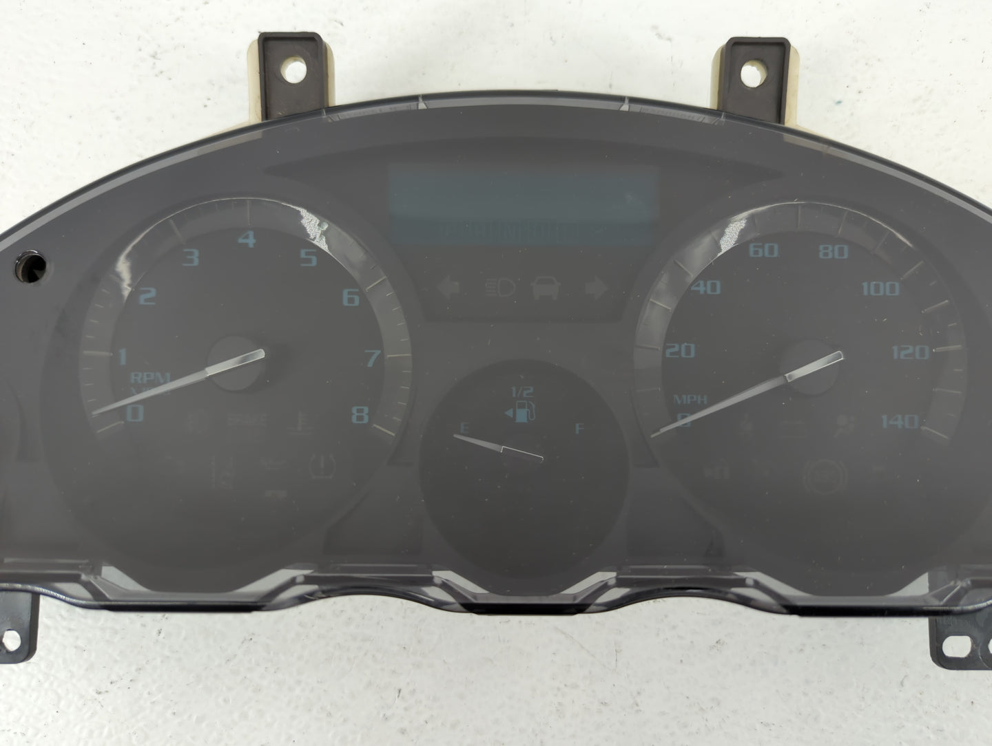 2014-2017 Buick Enclave Instrument Cluster Speedometer Gauges P/N:GMT967 23172983, 2432853 Fits Fits 2014 2015 2016 2017 OEM