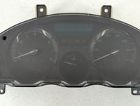 2014-2017 Buick Enclave Instrument Cluster Speedometer Gauges P/N:GMT967 23172983, 2432853 Fits Fits 2014 2015 2016 2017 OEM