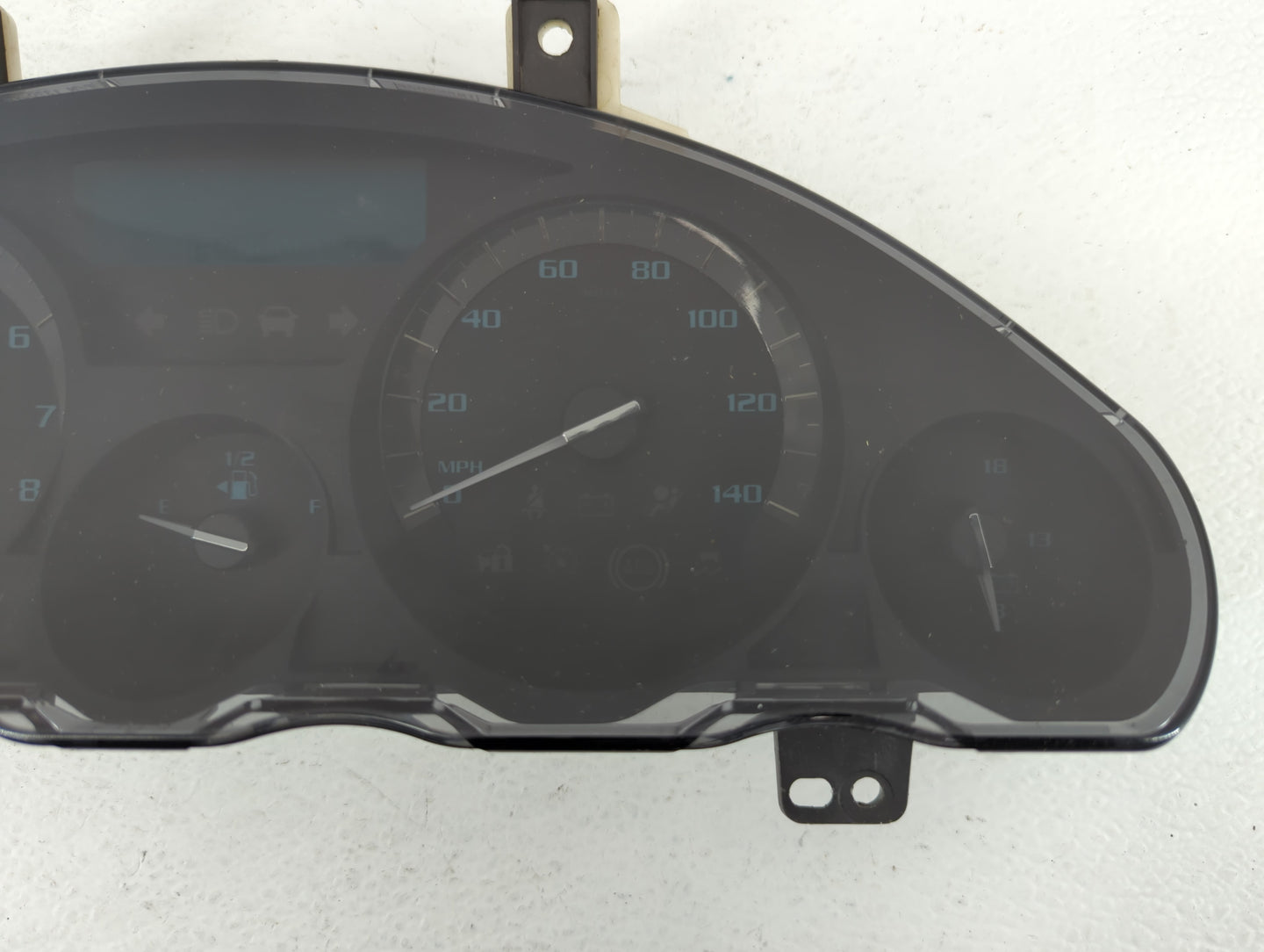 2014-2017 Buick Enclave Instrument Cluster Speedometer Gauges P/N:GMT967 23172983, 2432853 Fits Fits 2014 2015 2016 2017 OEM