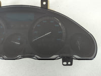 2014-2017 Buick Enclave Instrument Cluster Speedometer Gauges P/N:GMT967 23172983, 2432853 Fits Fits 2014 2015 2016 2017 OEM