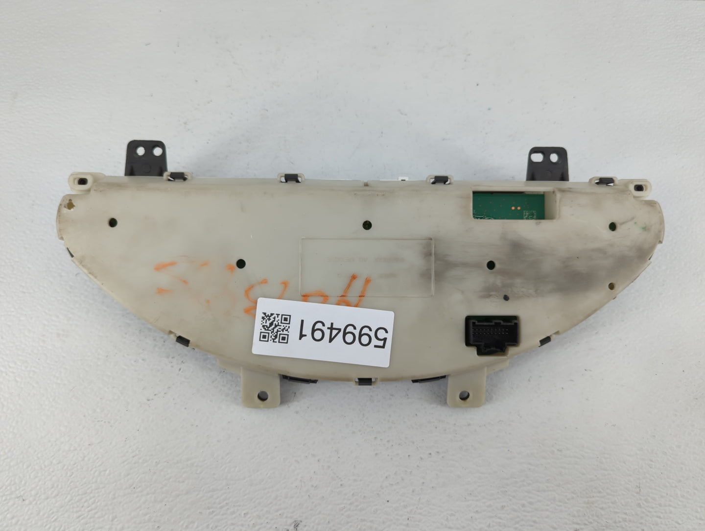 2014-2017 Buick Enclave Instrument Cluster Speedometer Gauges P/N:GMT967 23172983, 2432853 Fits Fits 2014 2015 2016 2017 OEM