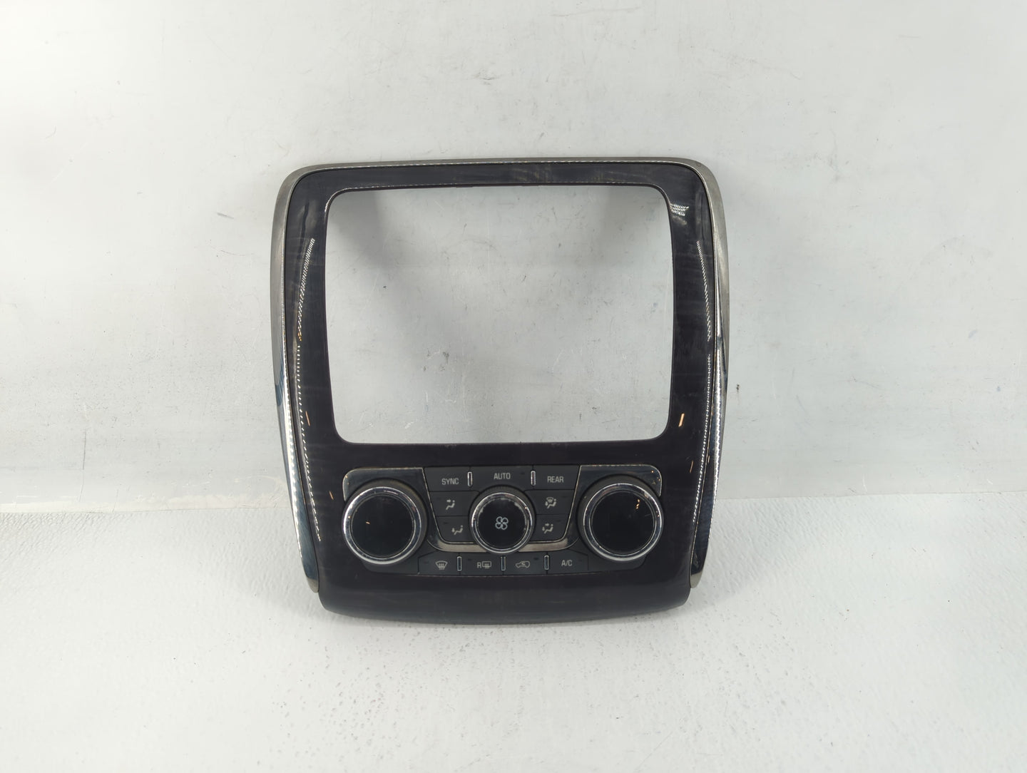 2013-2017 Buick Enclave Climate Control Module Temperature AC/Heater Replacement P/N:147589501 23251328 Fits OEM Used Auto P