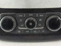 2013-2017 Buick Enclave Climate Control Module Temperature AC/Heater Replacement P/N:147589501 23251328 Fits OEM Used Auto P