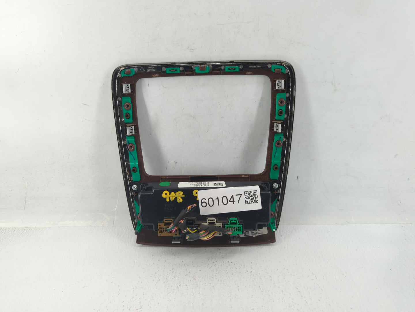 2013-2017 Buick Enclave Climate Control Module Temperature AC/Heater Replacement P/N:147589501 23251328 Fits OEM Used Auto P