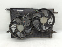 2008-2017 Buick Enclave Left Radiator Fan Motor Assembly - Oemusedautoparts1.com