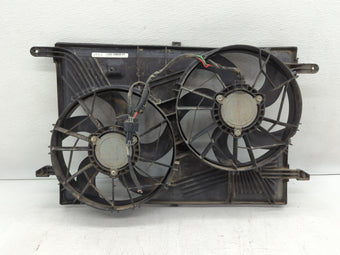 compare product 2008-2017 Buick Enclave Left Radiator Fan Motor Assembly