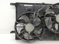 2008-2017 Buick Enclave Left Radiator Fan Motor Assembly - Oemusedautoparts1.com