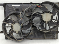2008-2017 Buick Enclave Left Radiator Fan Motor Assembly - Oemusedautoparts1.com