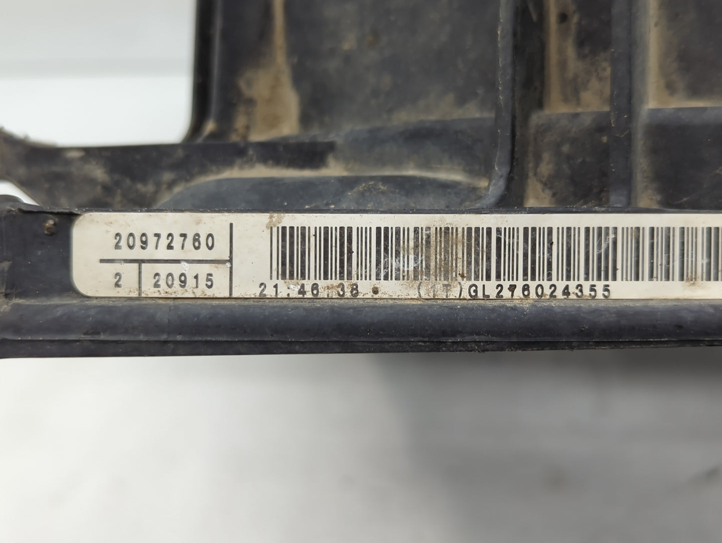 2008-2017 Buick Enclave Left Radiator Fan Motor Assembly - Oemusedautoparts1.com