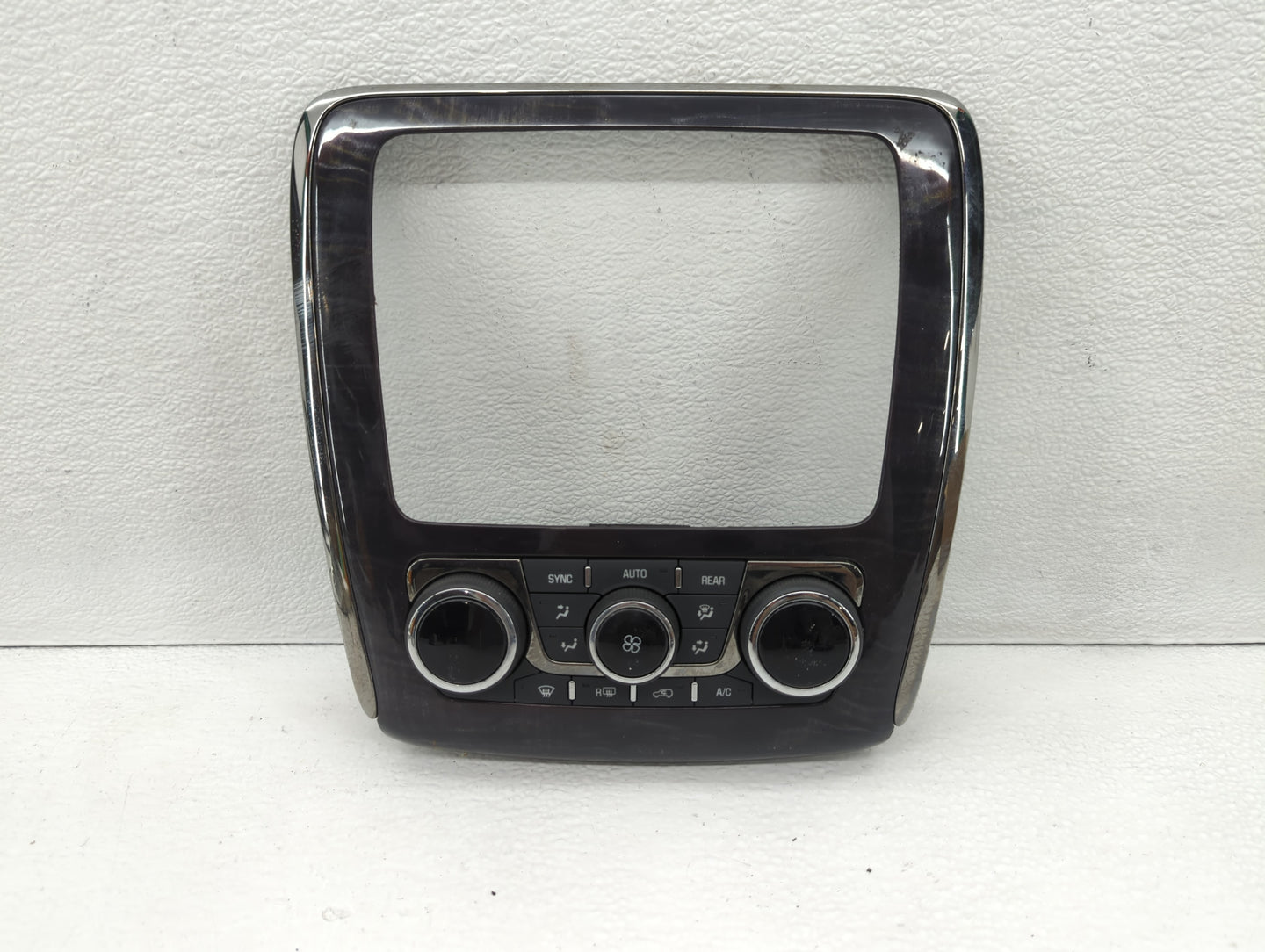 2013-2017 Buick Enclave Climate Control Module Temperature AC/Heater Replacement P/N:23251328 Fits Fits 2013 2014 2015 2016 