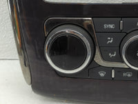2013-2017 Buick Enclave Climate Control Module Temperature AC/Heater Replacement P/N:23251328 Fits Fits 2013 2014 2015 2016 
