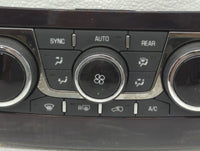 2013-2017 Buick Enclave Climate Control Module Temperature AC/Heater Replacement P/N:23251328 Fits Fits 2013 2014 2015 2016 