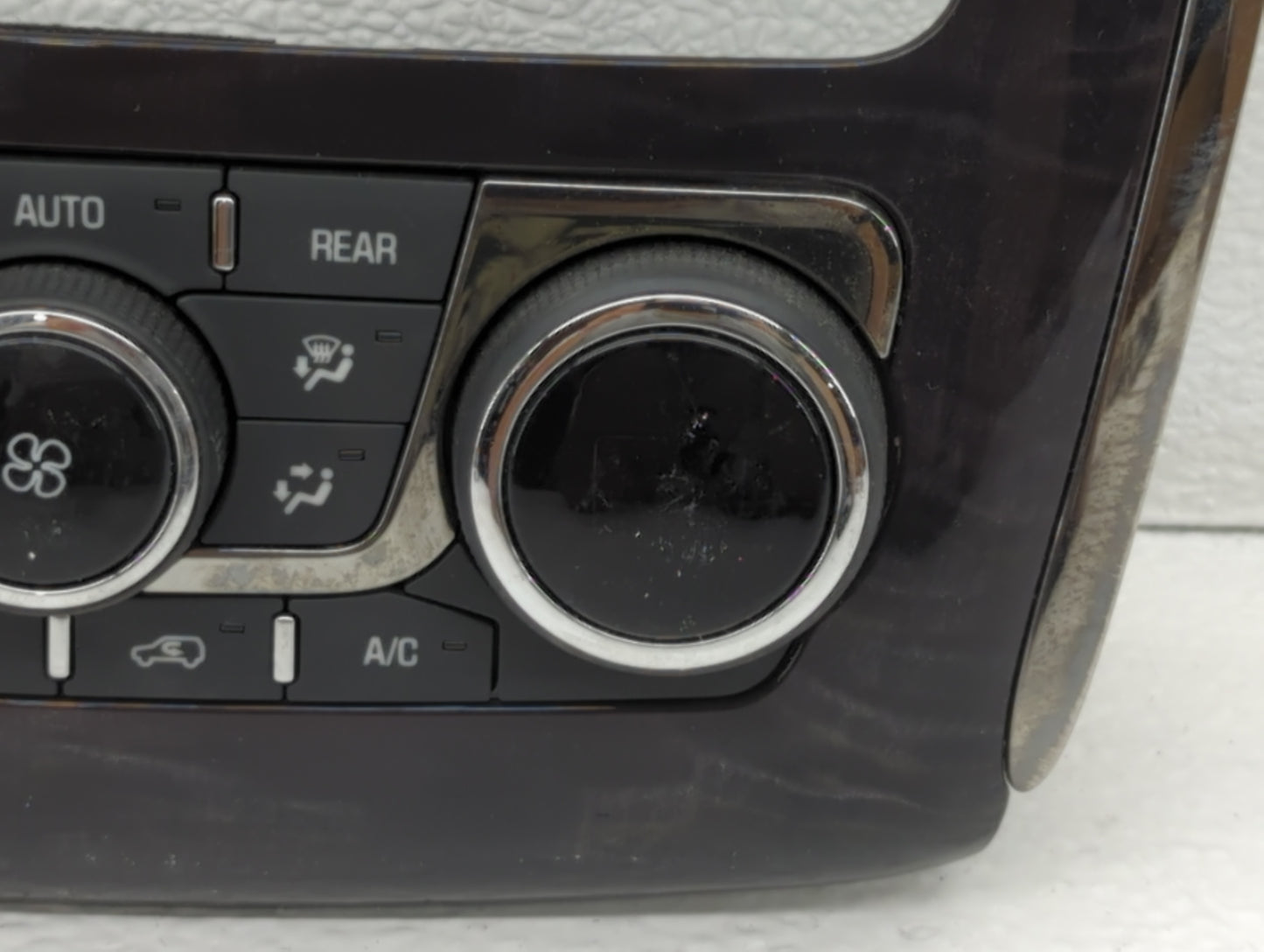 2013-2017 Buick Enclave Climate Control Module Temperature AC/Heater Replacement P/N:23251328 Fits Fits 2013 2014 2015 2016 