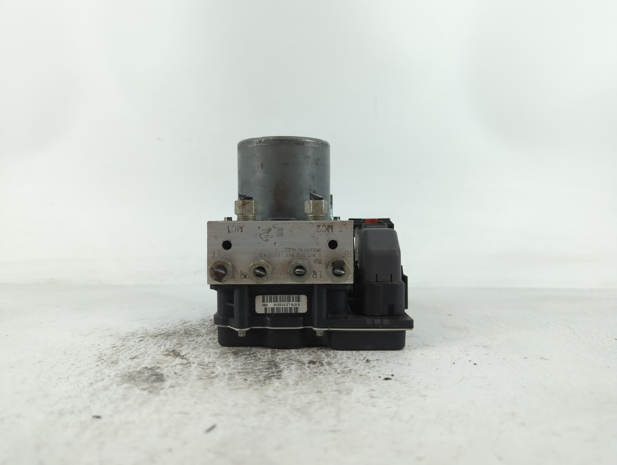 2012-2017 Buick Enclave Anti-Lock Brake ABS Pump Module Actuator OEM P/N:23407415 0 265 252 847 Fits OEM Used Auto Parts - O