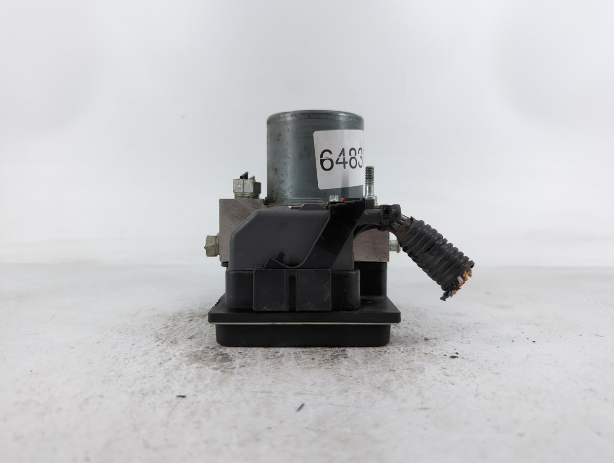 2012-2017 Buick Enclave Anti-Lock Brake ABS Pump Module Actuator OEM P/N:23407415 0 265 252 847 Fits OEM Used Auto Parts - O