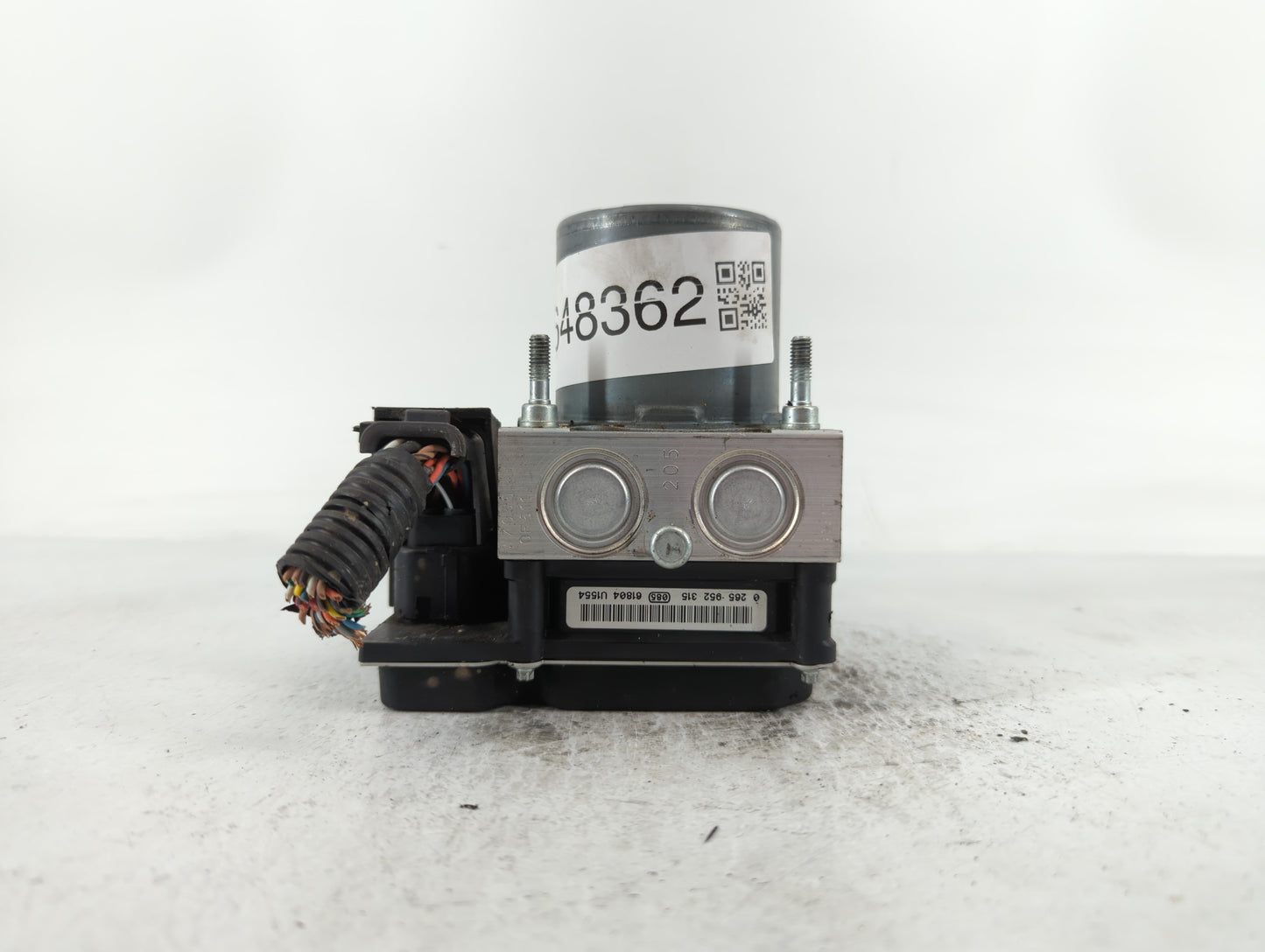 2012-2017 Buick Enclave ABS Pump Control Module Replacement P/N:23407415 0 265 252 847 Fits Fits 2012 2013 2014 2015 2016 20