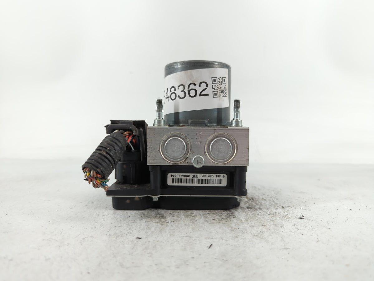 2012-2017 Buick Enclave Anti-Lock Brake ABS Pump Module Actuator OEM P/N:23407415 0 265 252 847 Fits OEM Used Auto Parts - O
