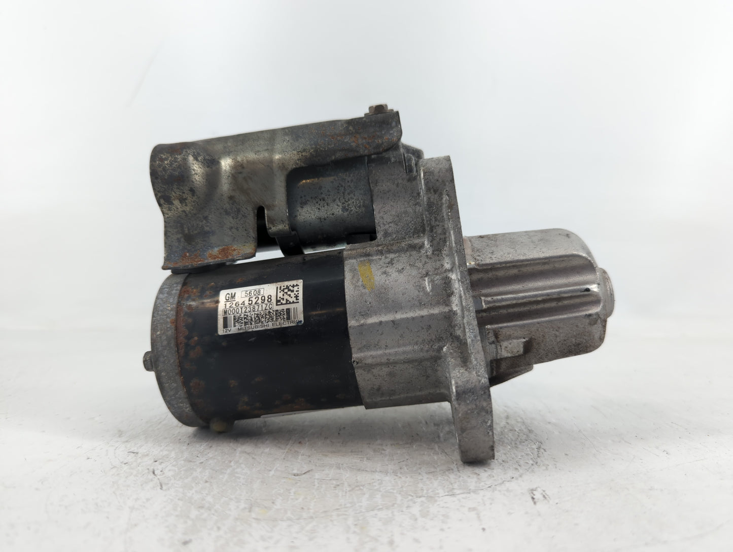 2008-2017 Buick Enclave Car Starter Motor Solenoid OEM P/N:M000T23871ZC 12645298 Fits OEM Used Auto Parts - Oemusedautoparts