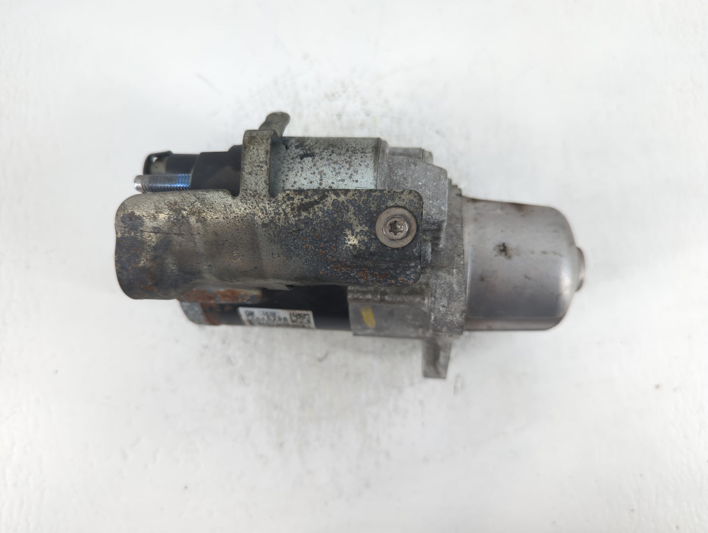 2008-2017 Buick Enclave Car Starter Motor Solenoid OEM P/N:M000T23871ZC 12645298 Fits OEM Used Auto Parts - Oemusedautoparts