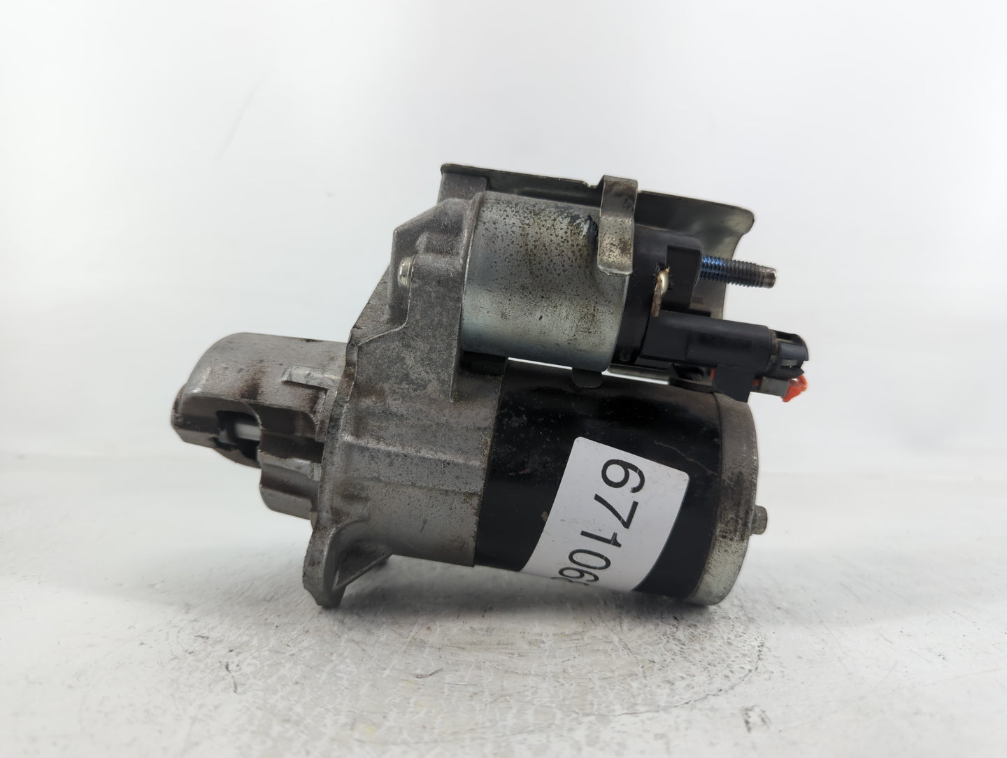 2008-2017 Buick Enclave Car Starter Motor Solenoid OEM P/N:M000T23871ZC 12645298 Fits OEM Used Auto Parts - Oemusedautoparts
