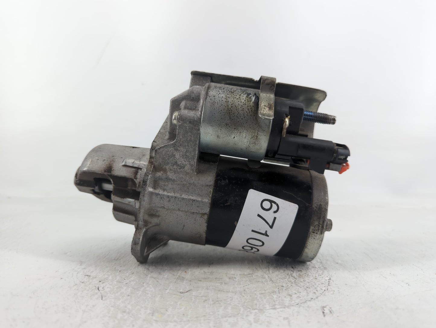 2008-2017 Buick Enclave Car Starter Motor Solenoid OEM P/N:M000T23871ZC 12645298 Fits OEM Used Auto Parts - Oemusedautoparts