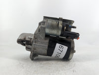 2008-2017 Buick Enclave Car Starter Motor Solenoid OEM P/N:M000T23871ZC 12645298 Fits OEM Used Auto Parts - Oemusedautoparts