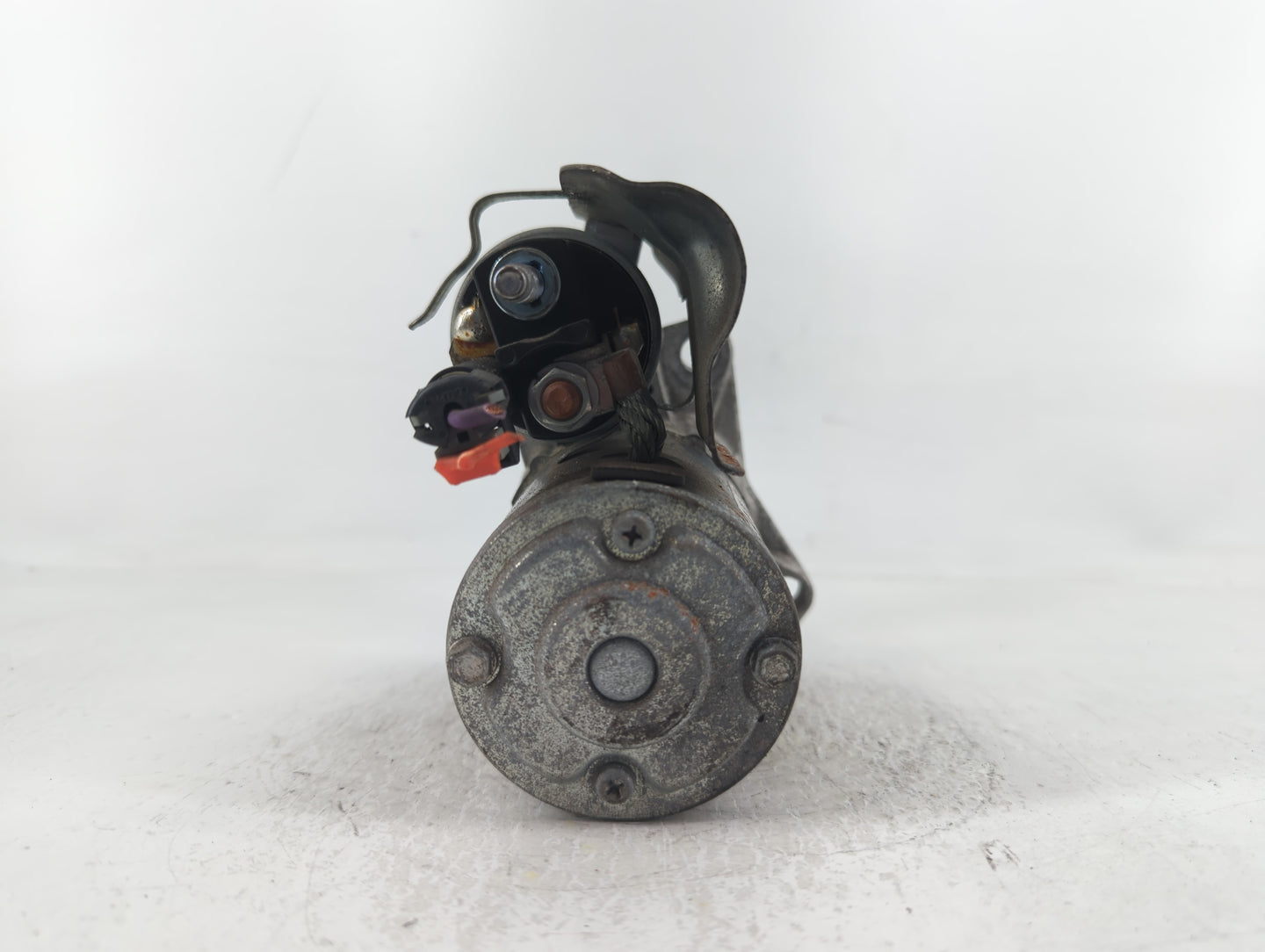 2008-2017 Buick Enclave Car Starter Motor Solenoid OEM P/N:M000T23871ZC 12645298 Fits OEM Used Auto Parts - Oemusedautoparts