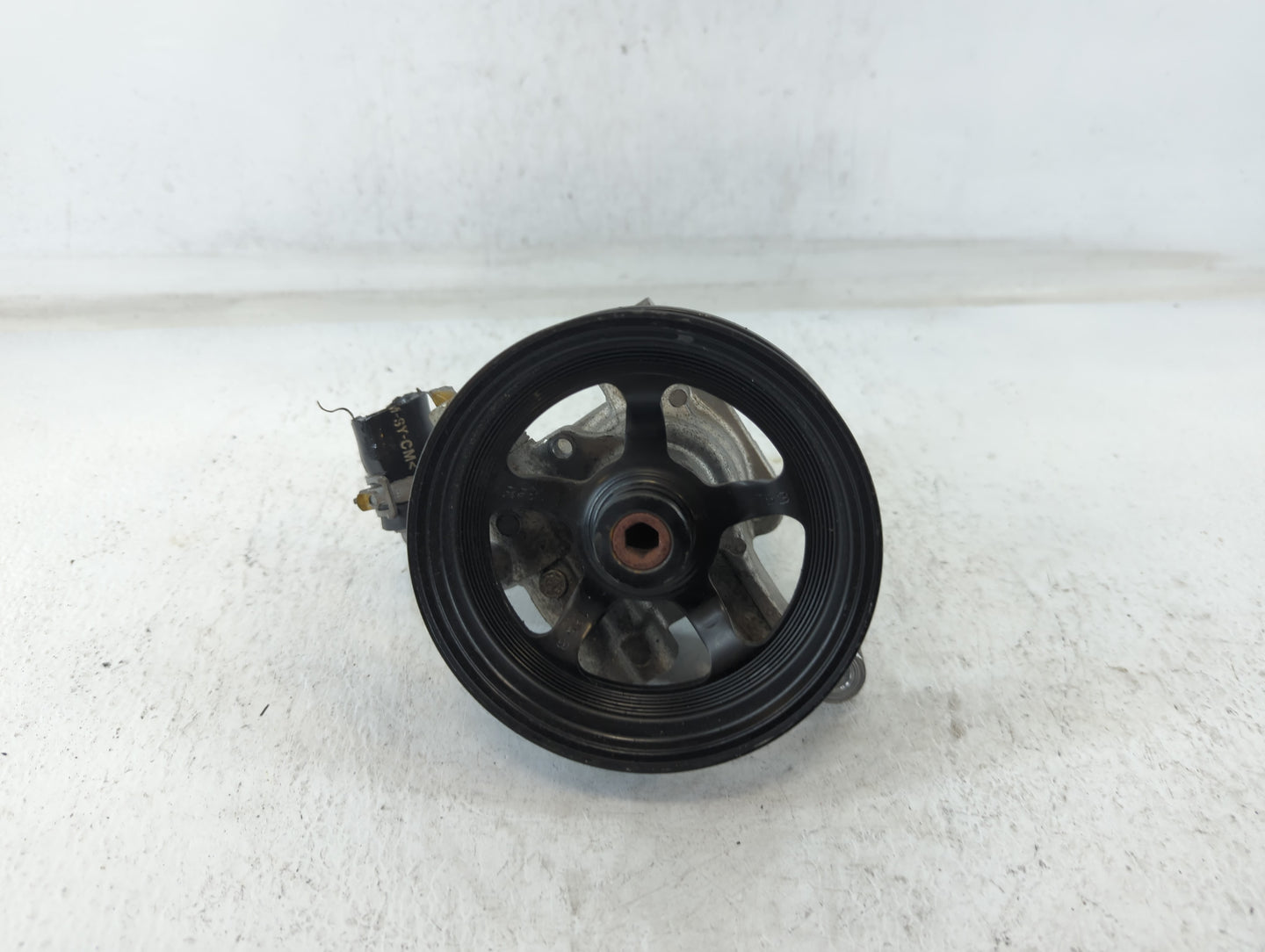 2008-2017 Buick Enclave Power Steering Column Pump Oem - Oemusedautoparts1.com