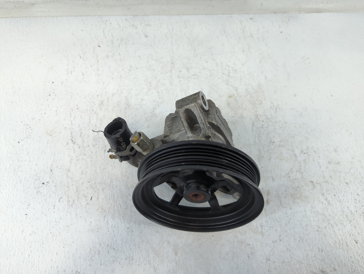 2008-2017 Buick Enclave Power Steering Column Pump Oem - Oemusedautoparts1.com