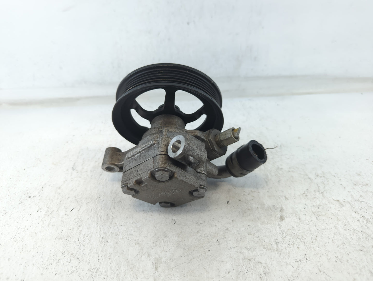 2008-2017 Buick Enclave Power Steering Column Pump Oem - Oemusedautoparts1.com