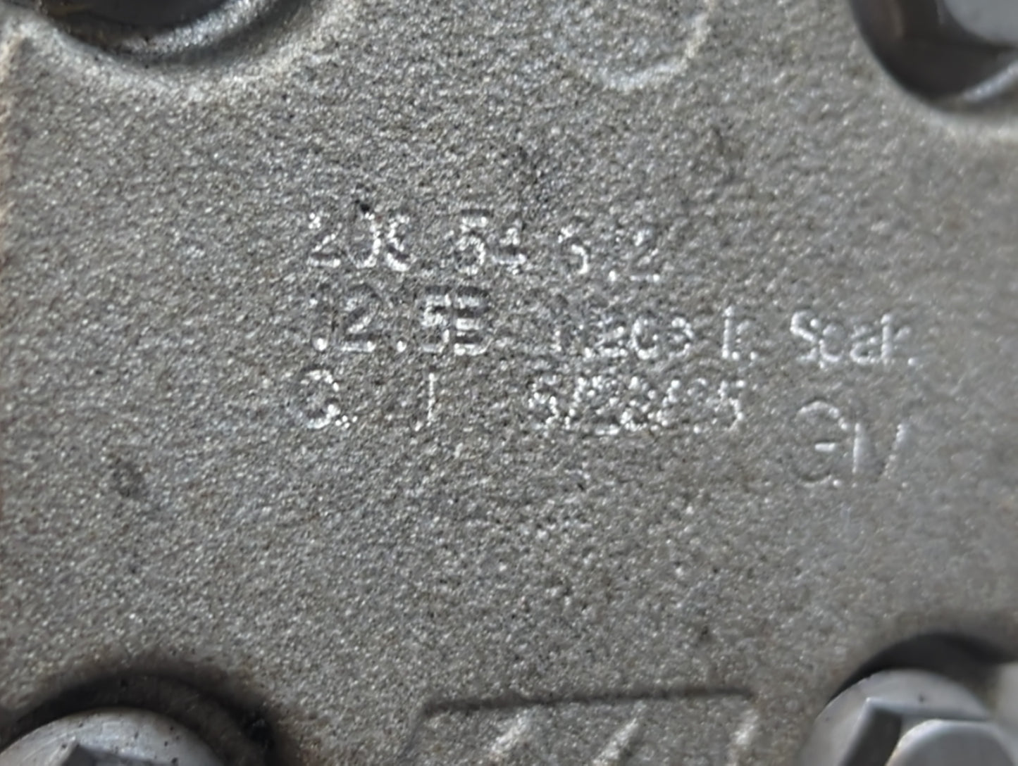 2008-2017 Buick Enclave Power Steering Column Pump Oem - Oemusedautoparts1.com