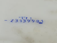 2010-2017 Buick Enclave Windshield Washer Fluid Reservoir Bottle Oem - Oemusedautoparts1.com