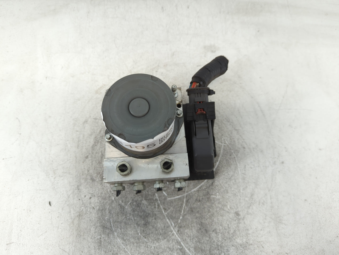 2012-2017 Buick Enclave ABS Pump Control Module Replacement P/N:23407415 0 265 252 847 Fits Fits 2012 2013 2014 2015 2016 20