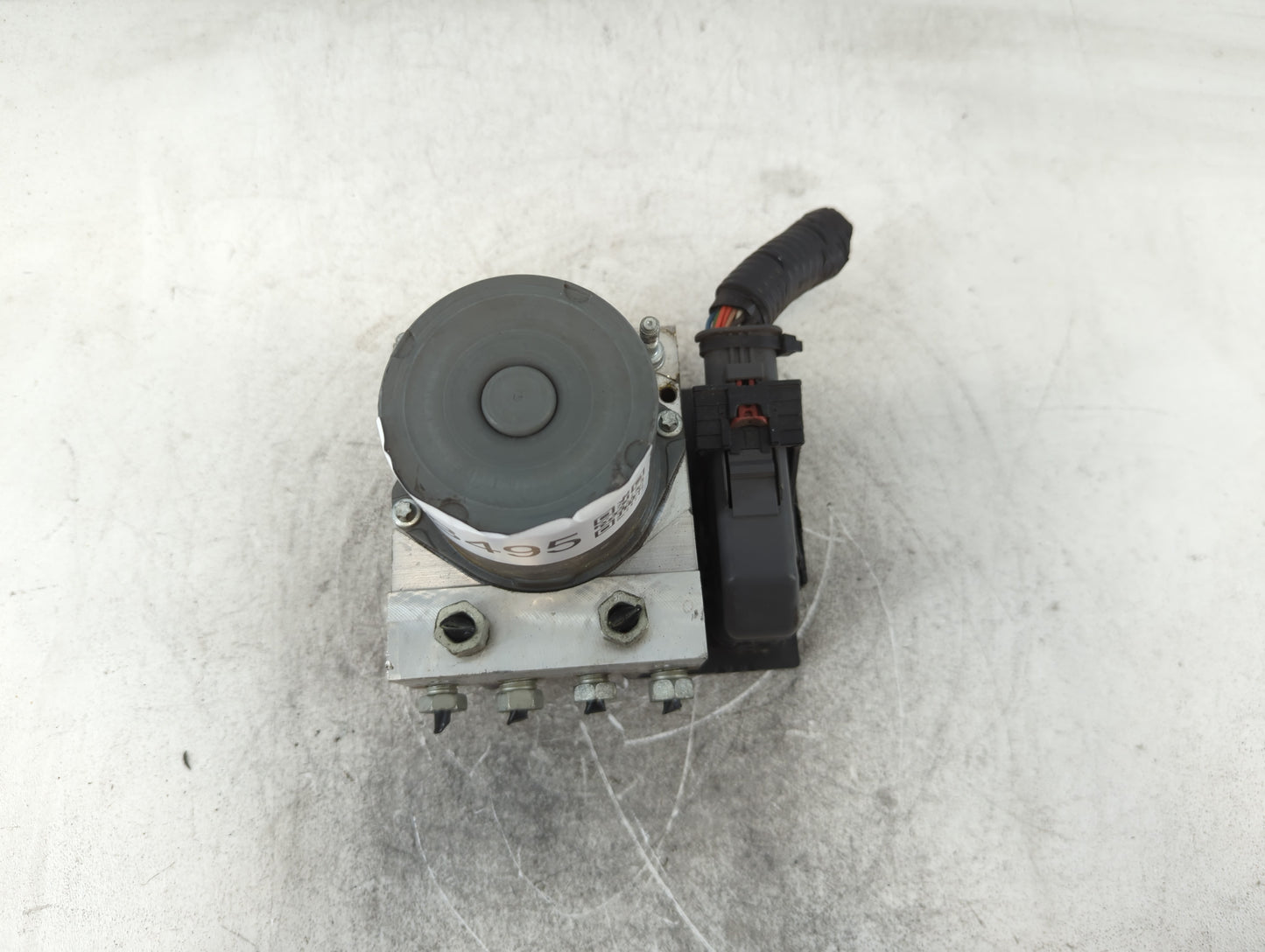 2012-2017 Buick Enclave ABS Pump Control Module Replacement P/N:23407415 0 265 252 847 Fits Fits 2012 2013 2014 2015 2016 20
