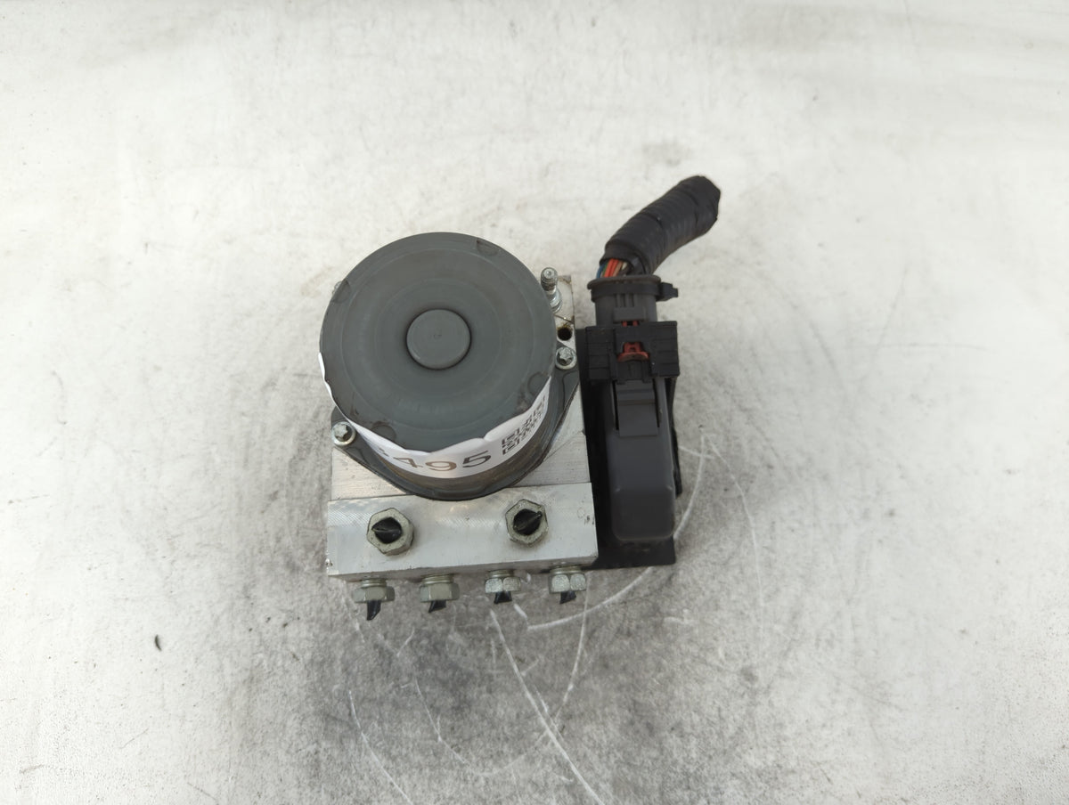 2012-2017 Buick Enclave Anti-Lock Brake ABS Pump Module Actuator OEM P/N:23407415 0 265 252 847 Fits OEM Used Auto Parts - O
