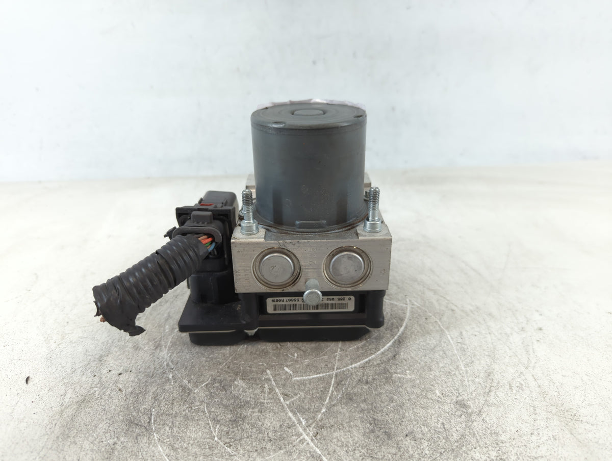 2012-2017 Buick Enclave Anti-Lock Brake ABS Pump Module Actuator OEM P/N:23407415 0 265 252 847 Fits OEM Used Auto Parts - O