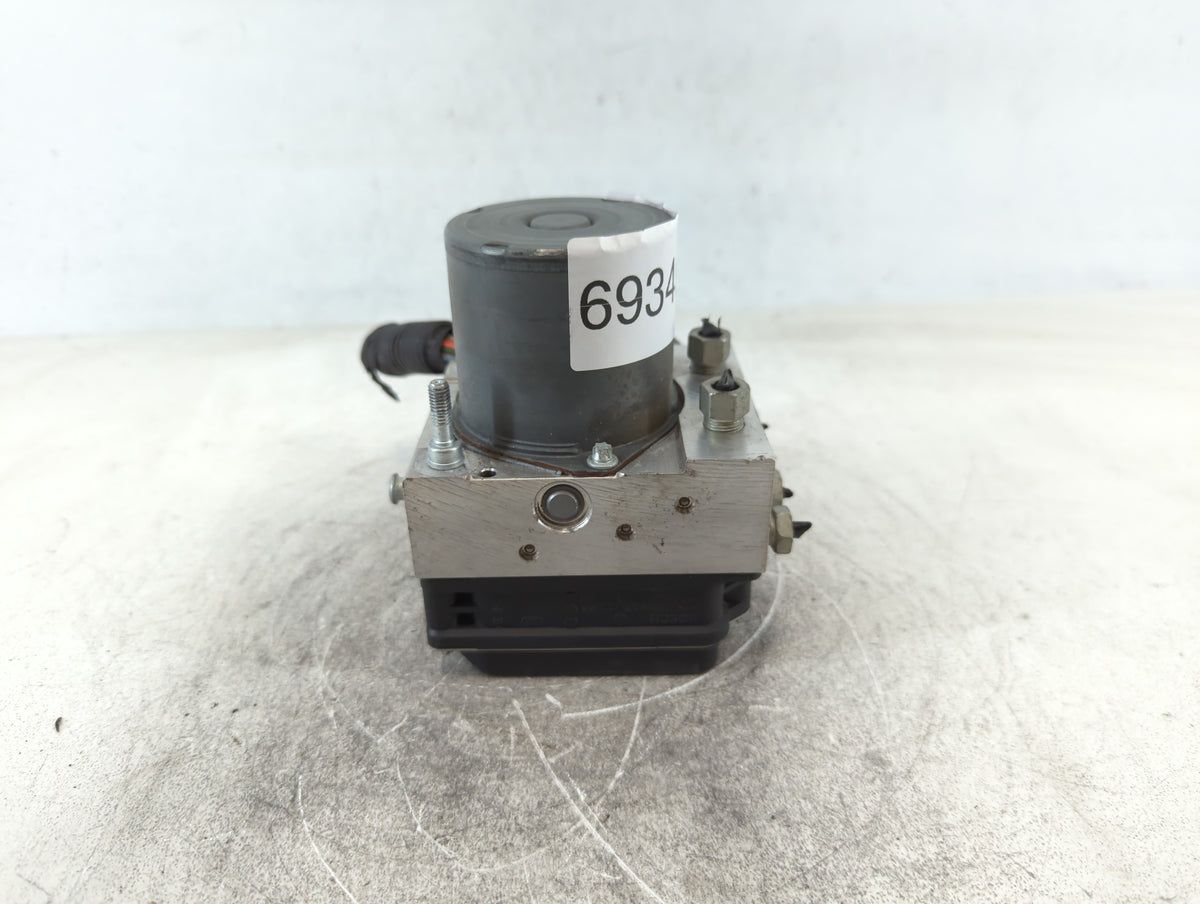 2012-2017 Buick Enclave Anti-Lock Brake ABS Pump Module Actuator OEM P/N:23407415 0 265 252 847 Fits OEM Used Auto Parts - O